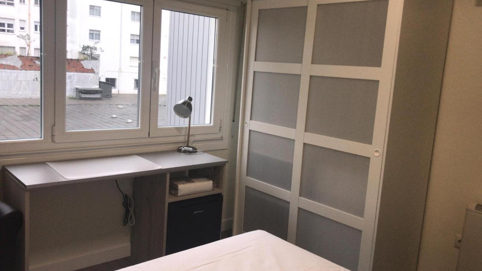 Pension La Intermodal Santiago de Compostela Zimmer foto