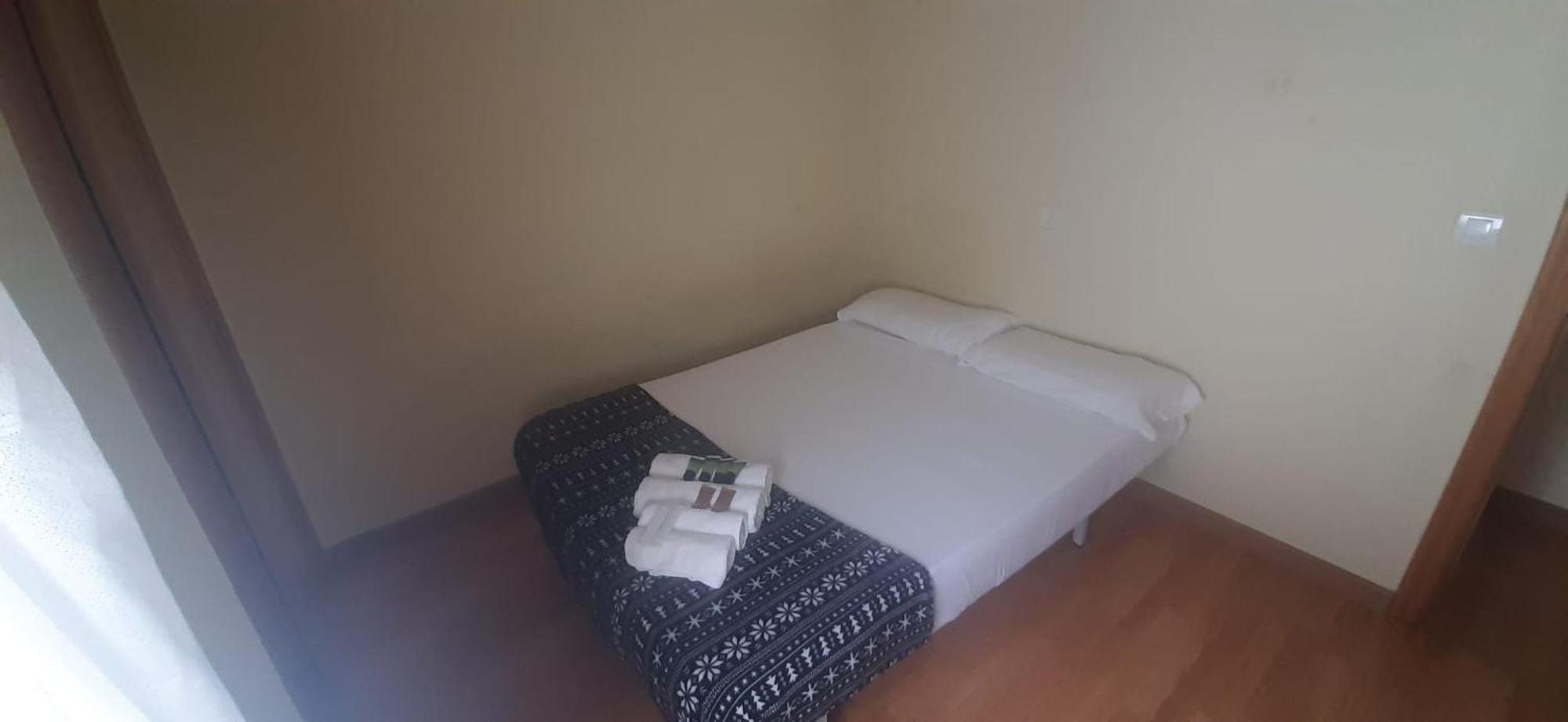 Pension La Intermodal Santiago de Compostela Zimmer foto