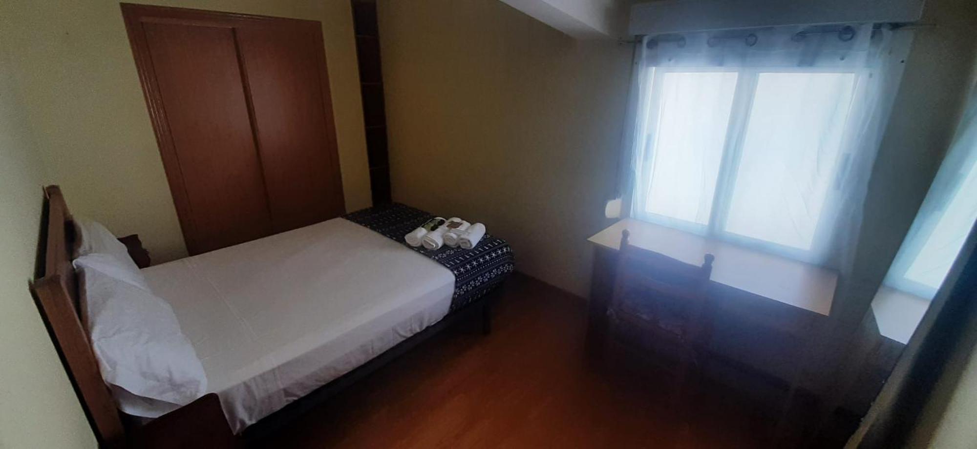 Pension La Intermodal Santiago de Compostela Zimmer foto